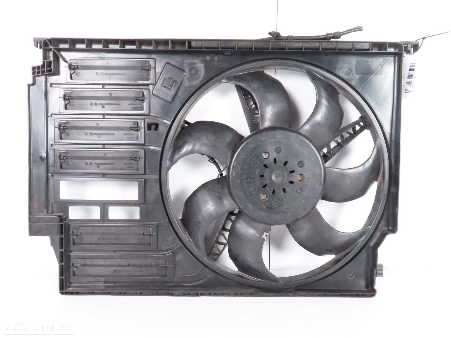 Termoventilador 600W Usado / Original BMW 2 Active Tourer (F45)/BMW 2 Gran Toure... - 2