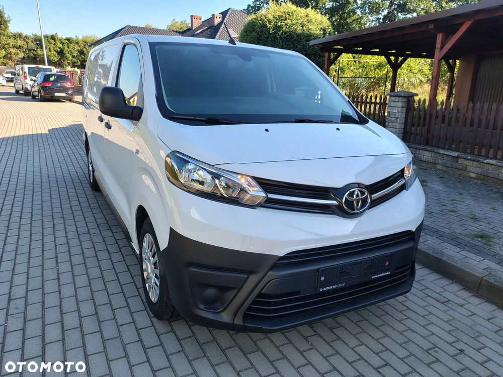 Toyota PROACE - 15