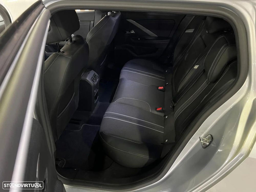 Opel Astra Sports Tourer 1.2 T Hybrid GS eDCT - 19