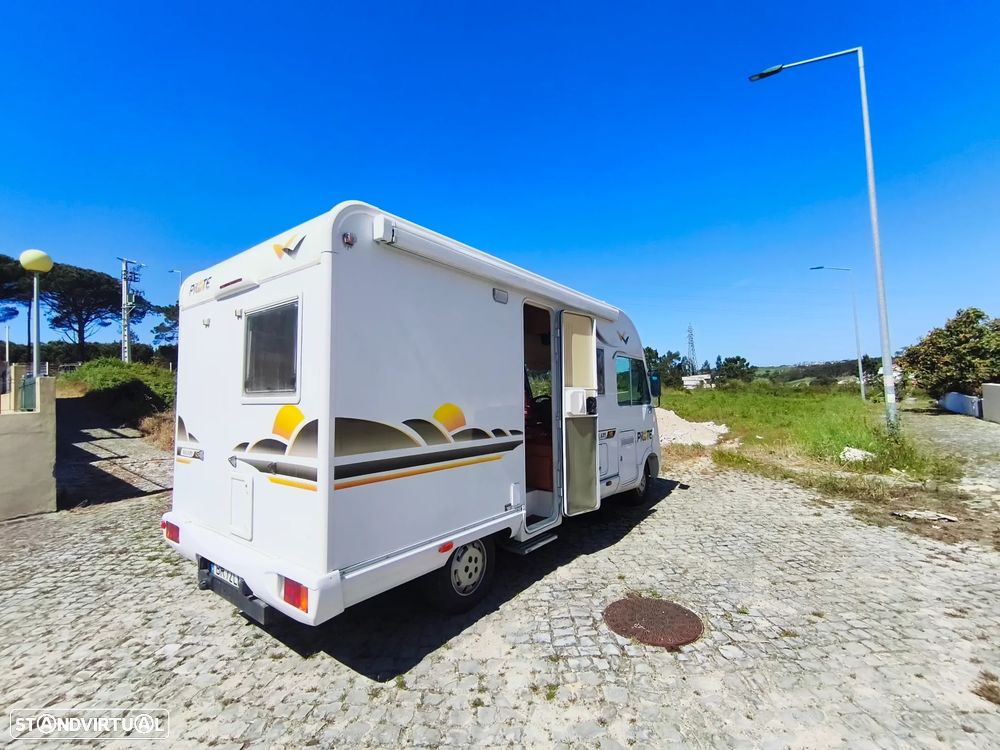 Pilote Galaxy Galaxy 40 - 6