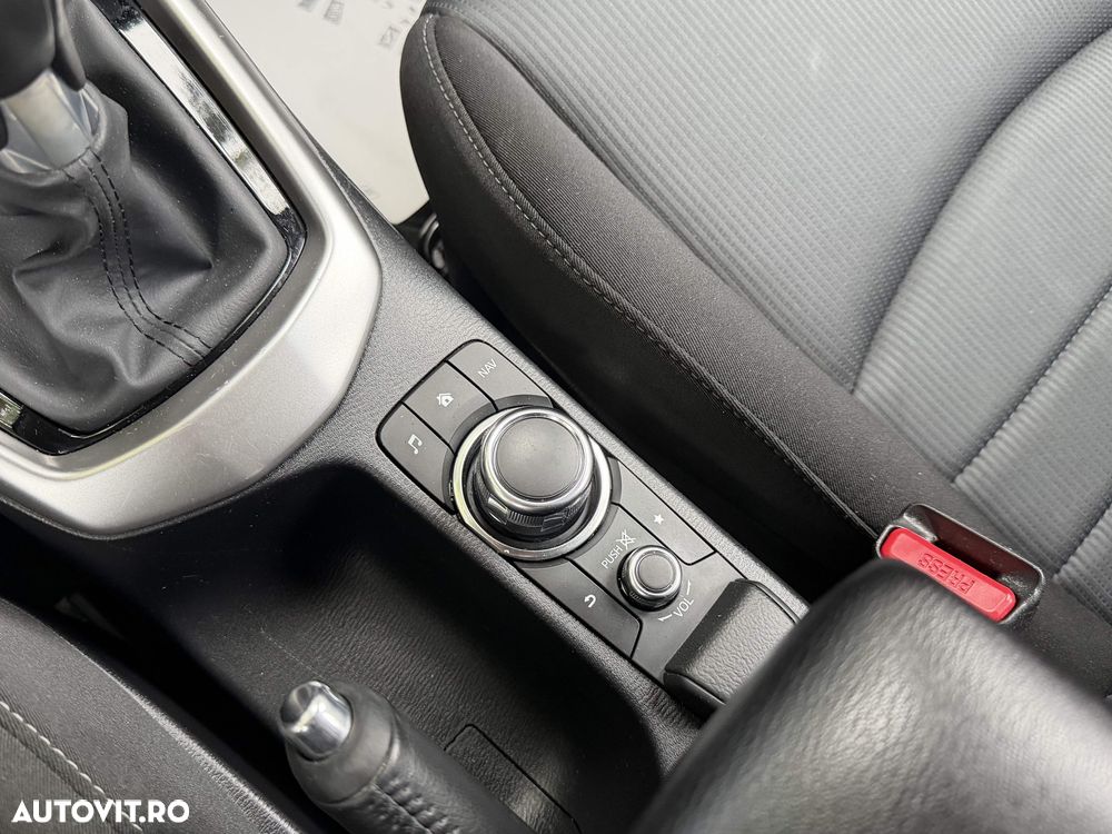 Mazda CX-3 SKYACTIV-D 105 FWD Center-Line - 22