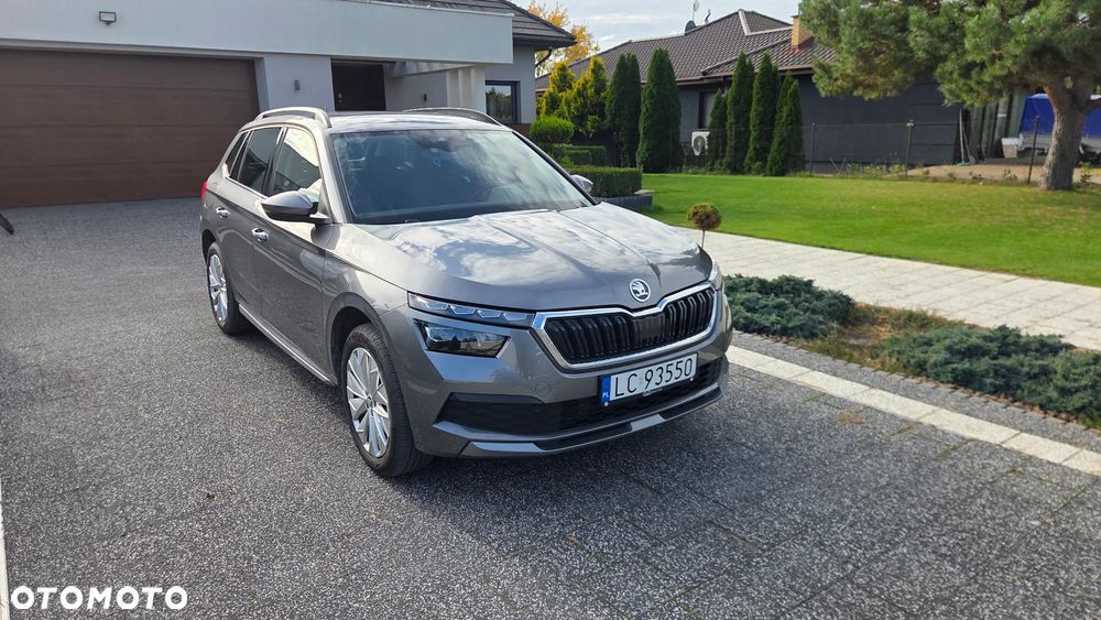 Skoda Kamiq