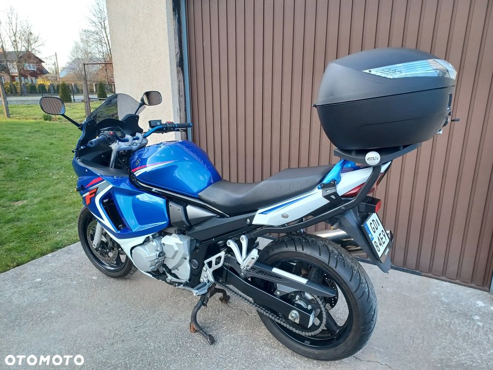 Suzuki GSX-F - Katana - 3