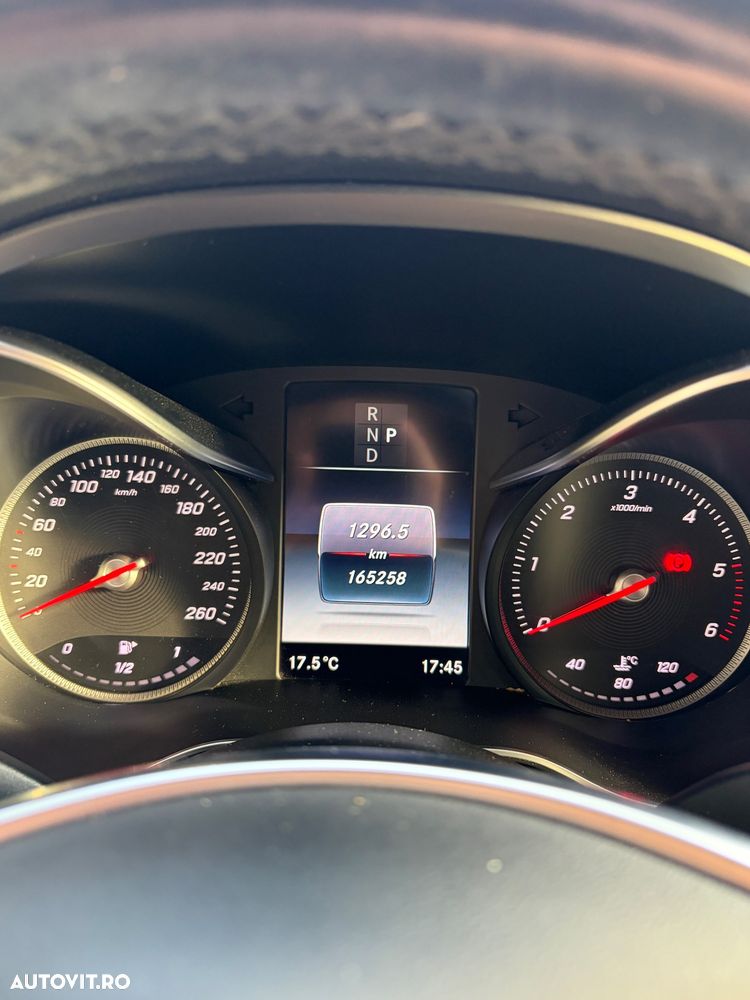 Mercedes-Benz GLC 250 d 4MATIC 9G-TRONIC Exclusive - 9
