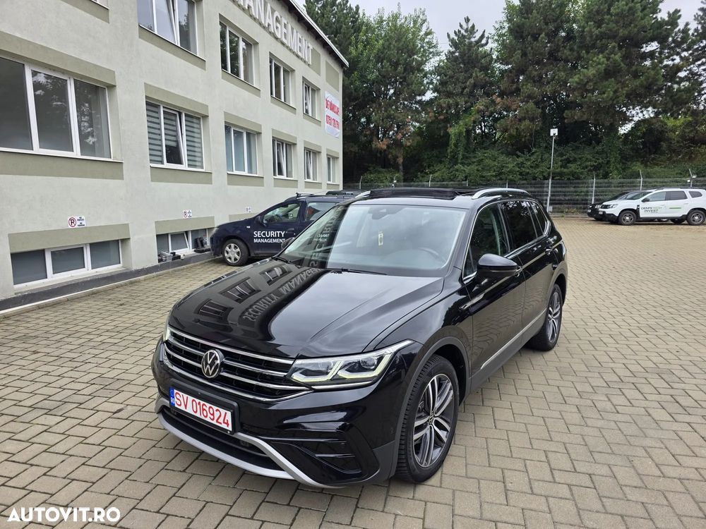 Volkswagen Tiguan 2.0 TDI SCR DSG Elegance - 3