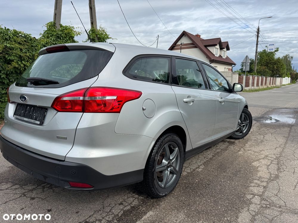 Ford Focus 1.0 EcoBoost Edition - 7