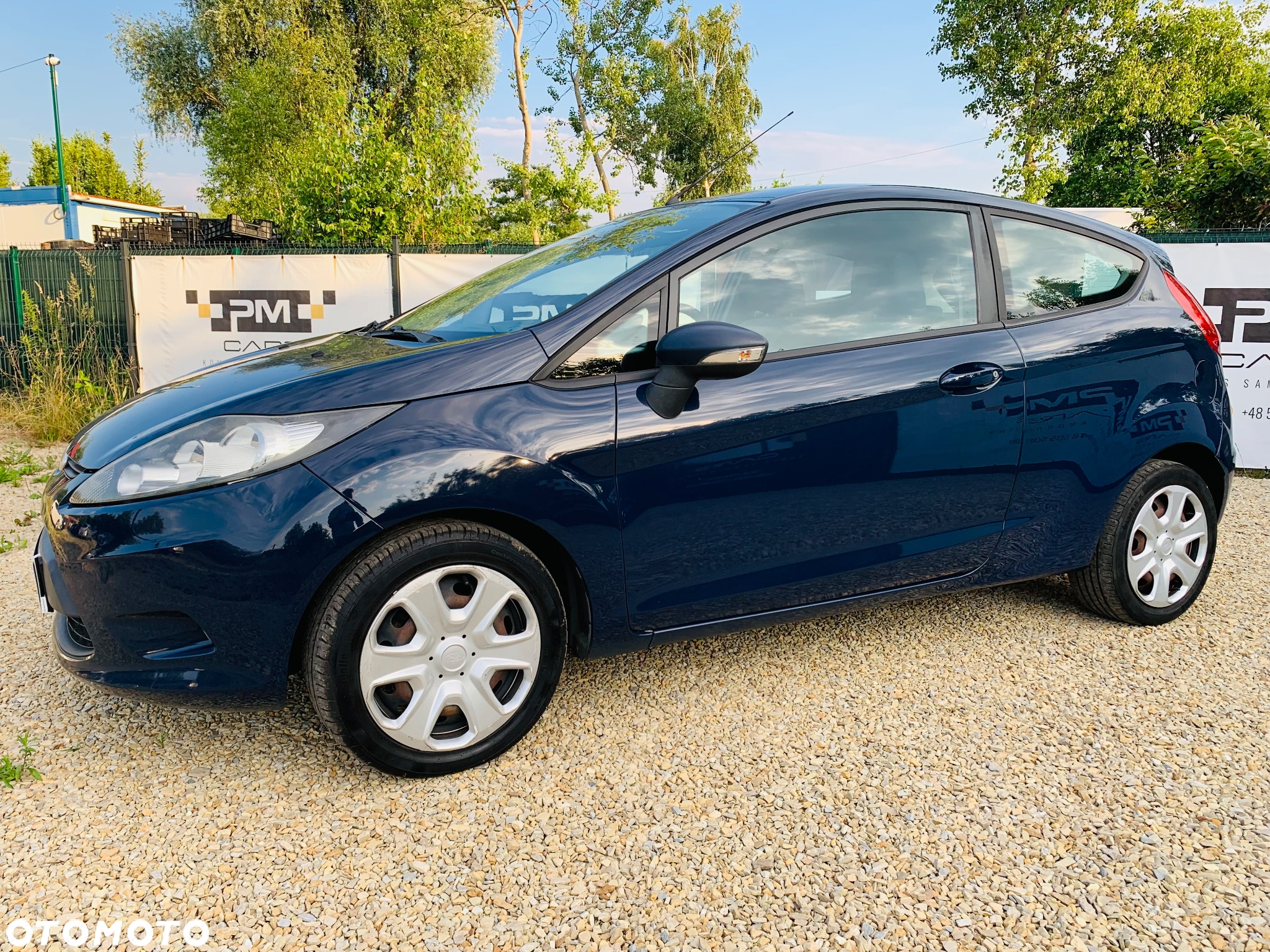 Ford Fiesta 1.25 Ambiente - 9