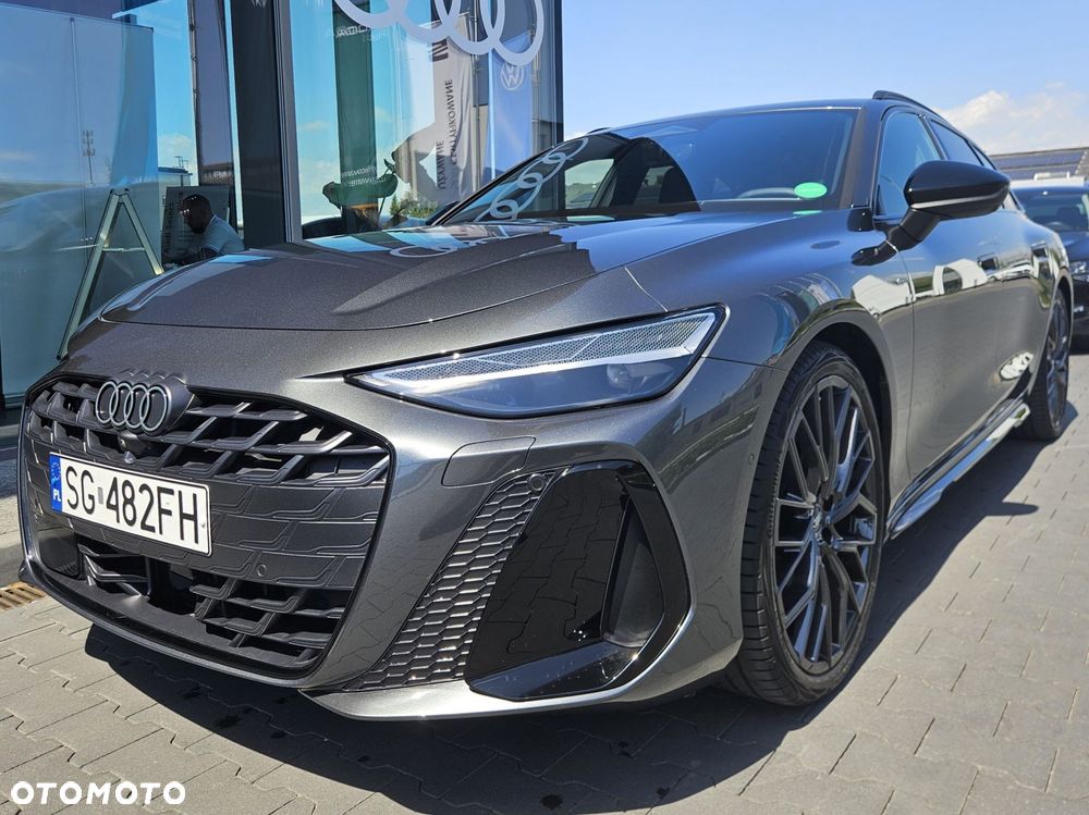 Audi A6 Avant e-Hybrid 220 kW Quattro S tronic - 9
