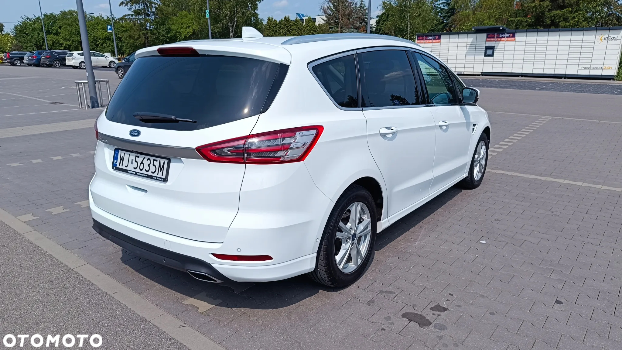 Ford S-Max 2.0 EcoBlue Titanium - 10