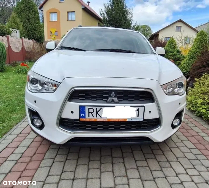 Mitsubishi ASX 1.6 Intense - 2