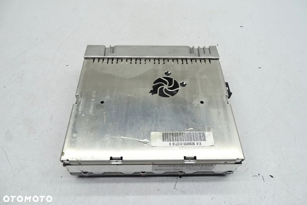 MERCEDES SLK R171 Wzmacniacz Radia 2118701489 - 1