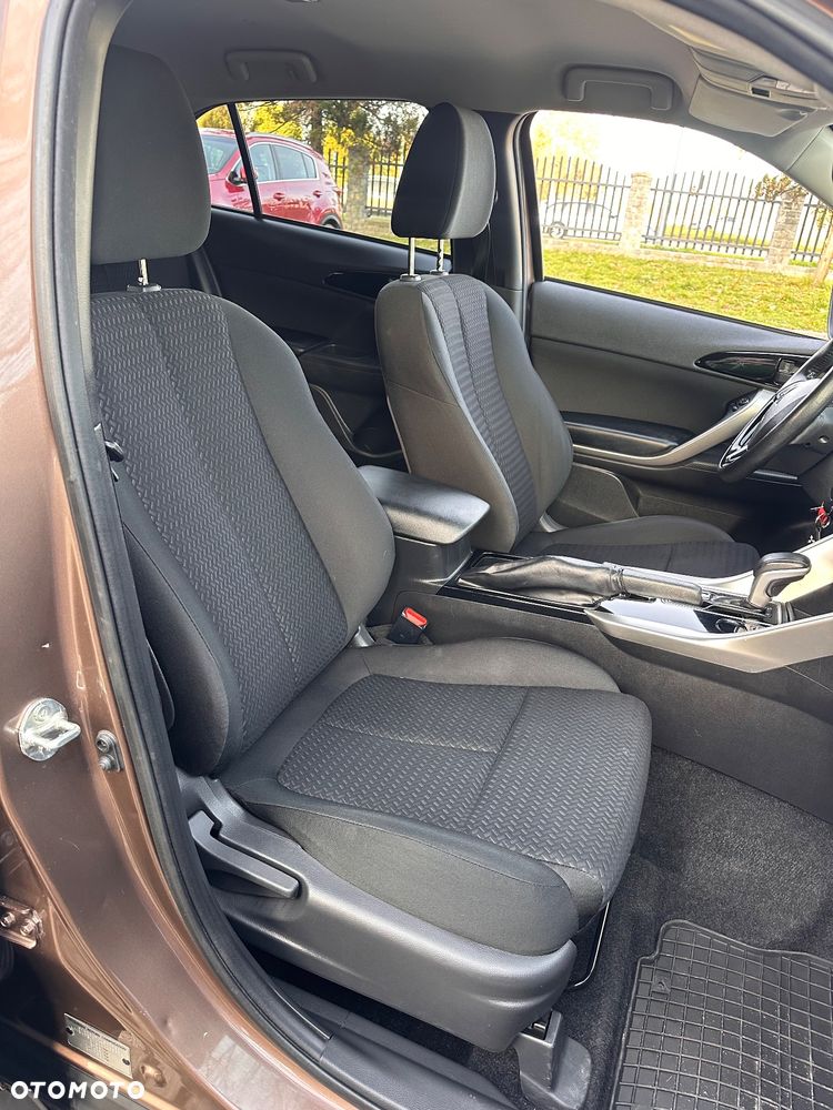 Mitsubishi Eclipse Cross 1.5 T GPF Inbusiness CVT - 20