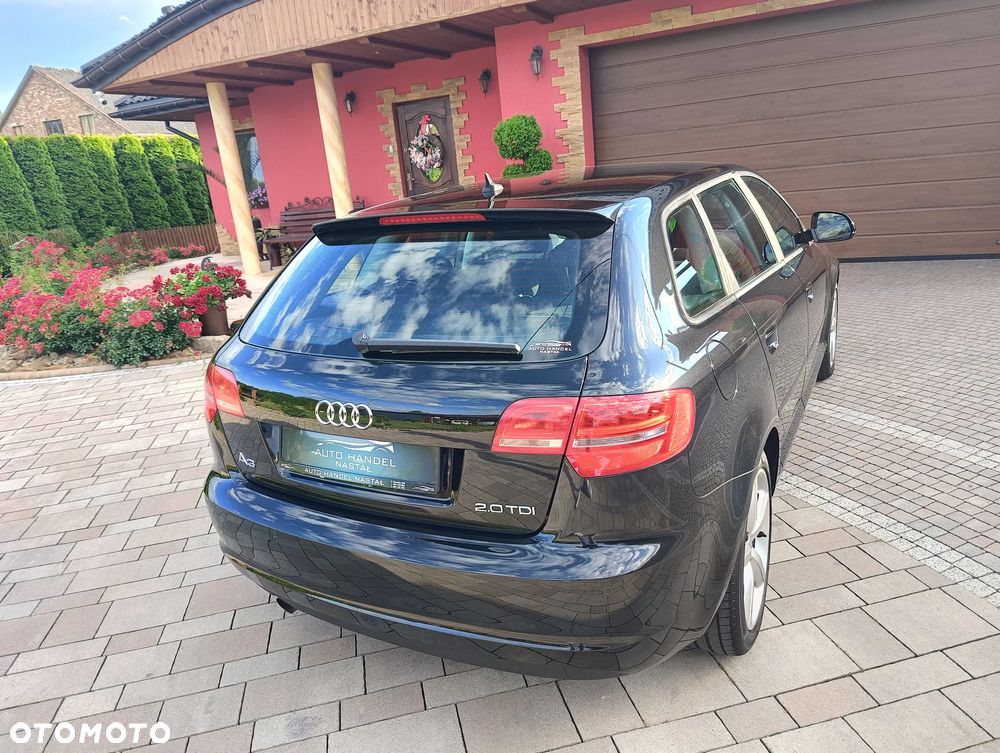 Audi A3 Sportback - 13