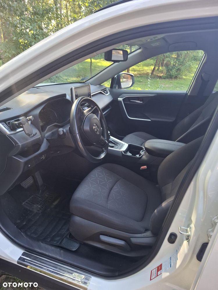 Toyota RAV4 2.5 Hybrid Selection 4x4 - 8
