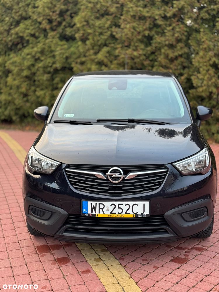 Opel Crossland X 1.2 T Enjoy S&S - 4