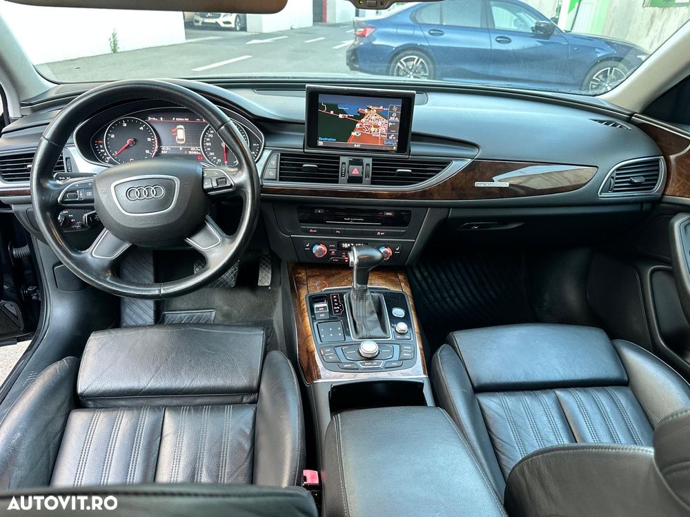 Audi A6 Avant 2.0 TDI Multitronic - 6