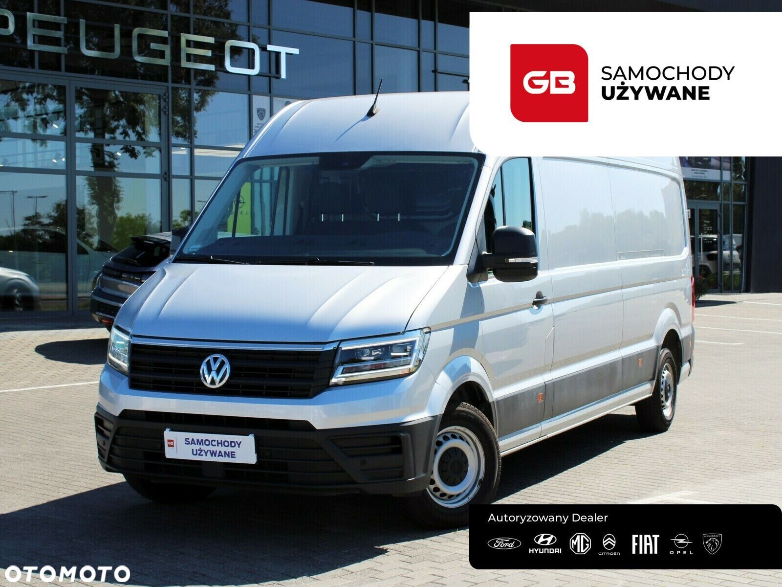 Volkswagen Crafter - 1