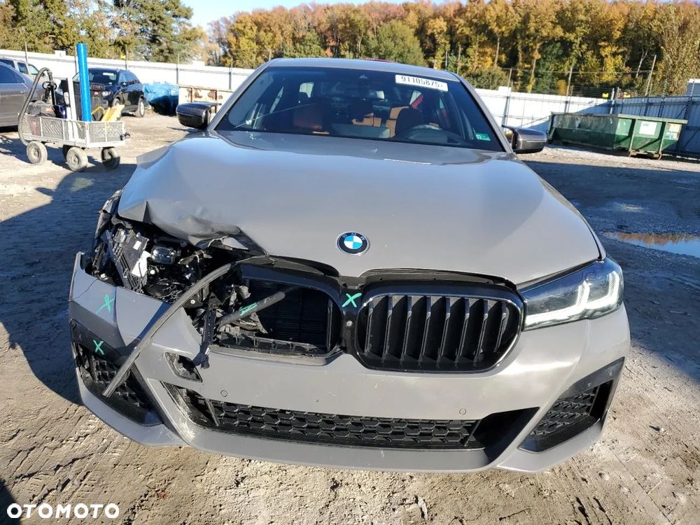 BMW Seria 5 530i M Sport sport - 4