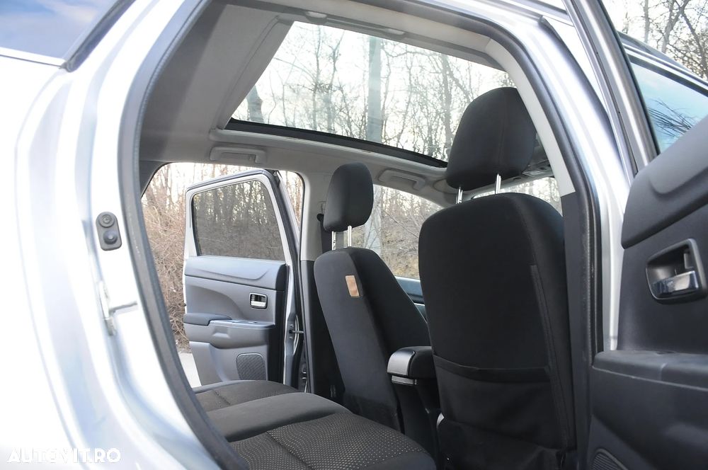 Mitsubishi ASX 1.8 DI-D 2WD Inform - 8