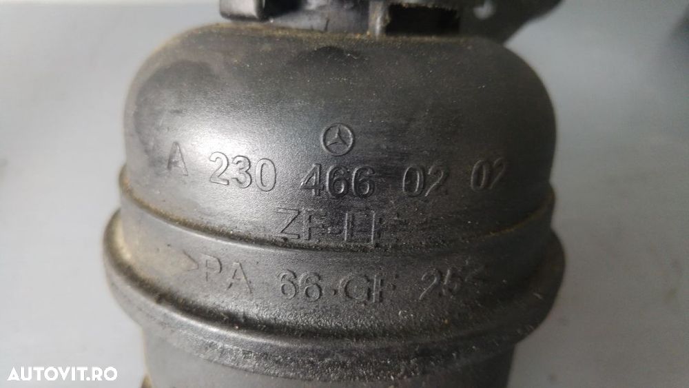 vas lichid servo mercedes sl r230 500 2001-2006 a2304660202 - 2