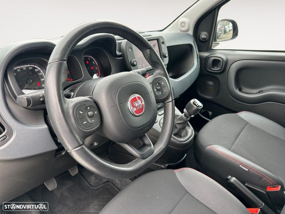 Fiat Panda 1.0 Hybrid (RED) - 9