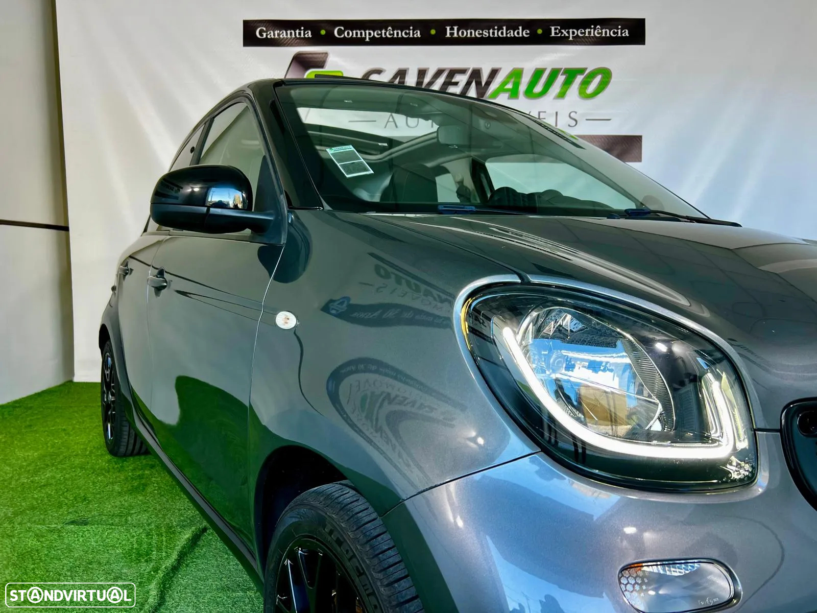 Smart ForFour 0.9 Passion 90 - 38