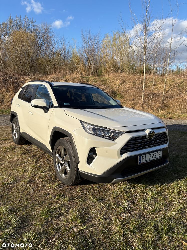 Toyota RAV4 2.0 Comfort 4x2 MS - 10