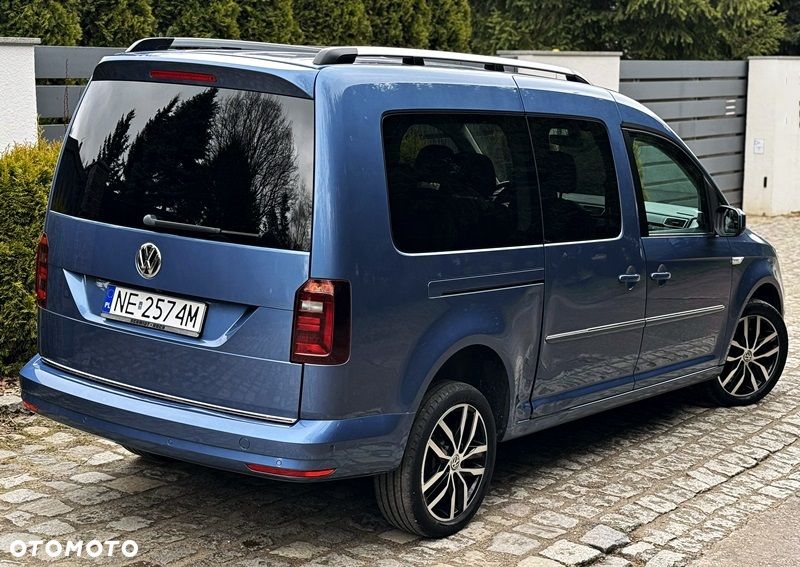 Volkswagen Caddy 2.0 (7-Si.) DSG Maxi Highline - 23