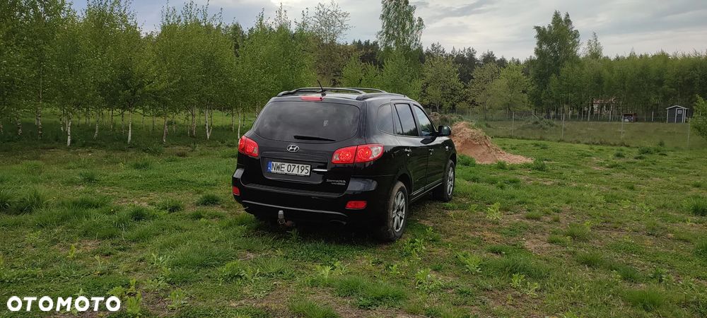 Hyundai Santa Fe 2.2 CRDi Executive 7os - 18