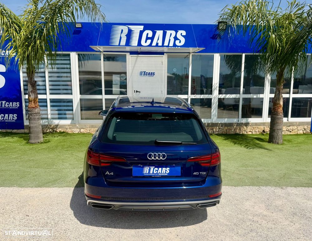 Audi A4 40 TDI S line S tronic - 6