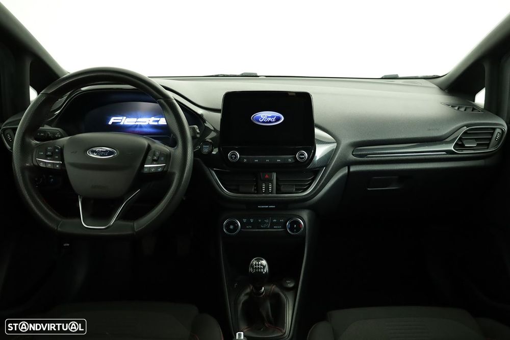Ford Fiesta 1.0 EcoBoost ST-Line X - 8