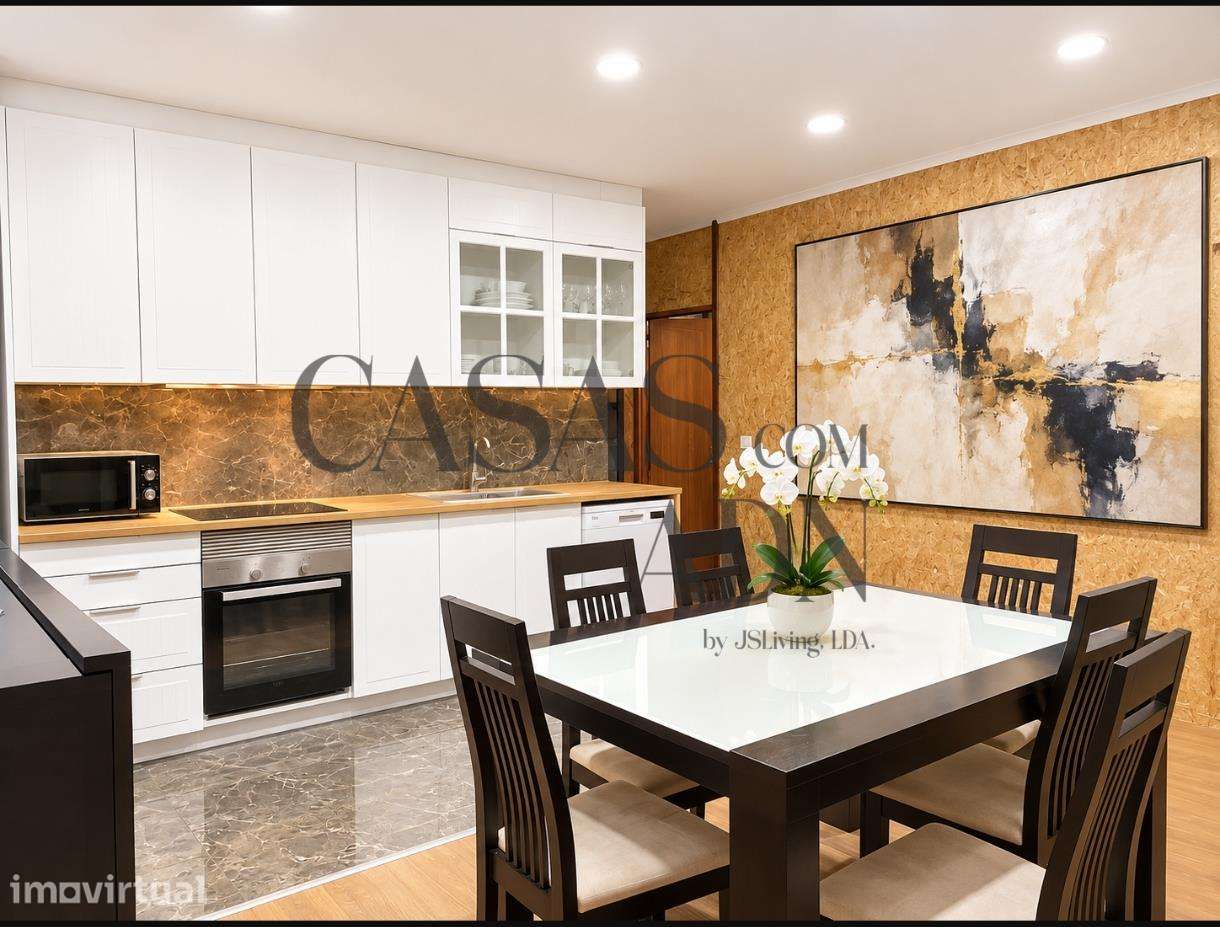 Apartamento T2 renovado no centro de Águeda - Grande imagem: 3/18