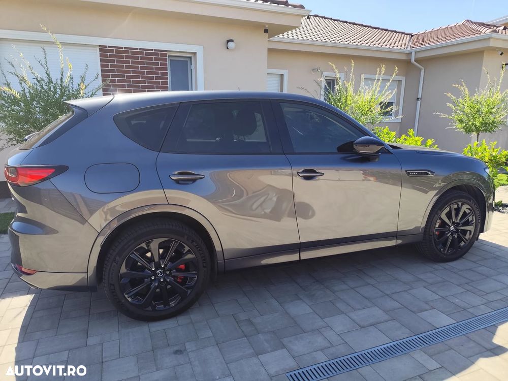 Mazda CX-60 - 15