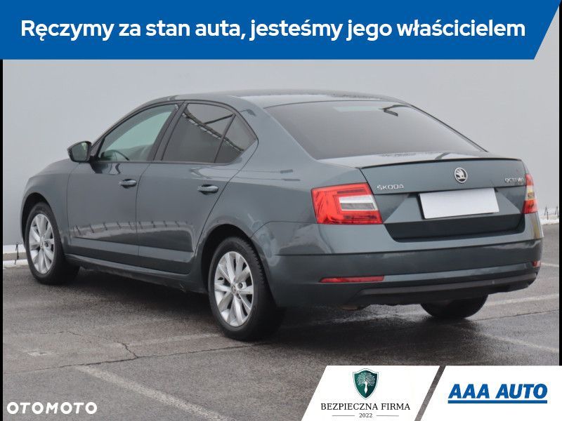 Skoda Octavia - 6