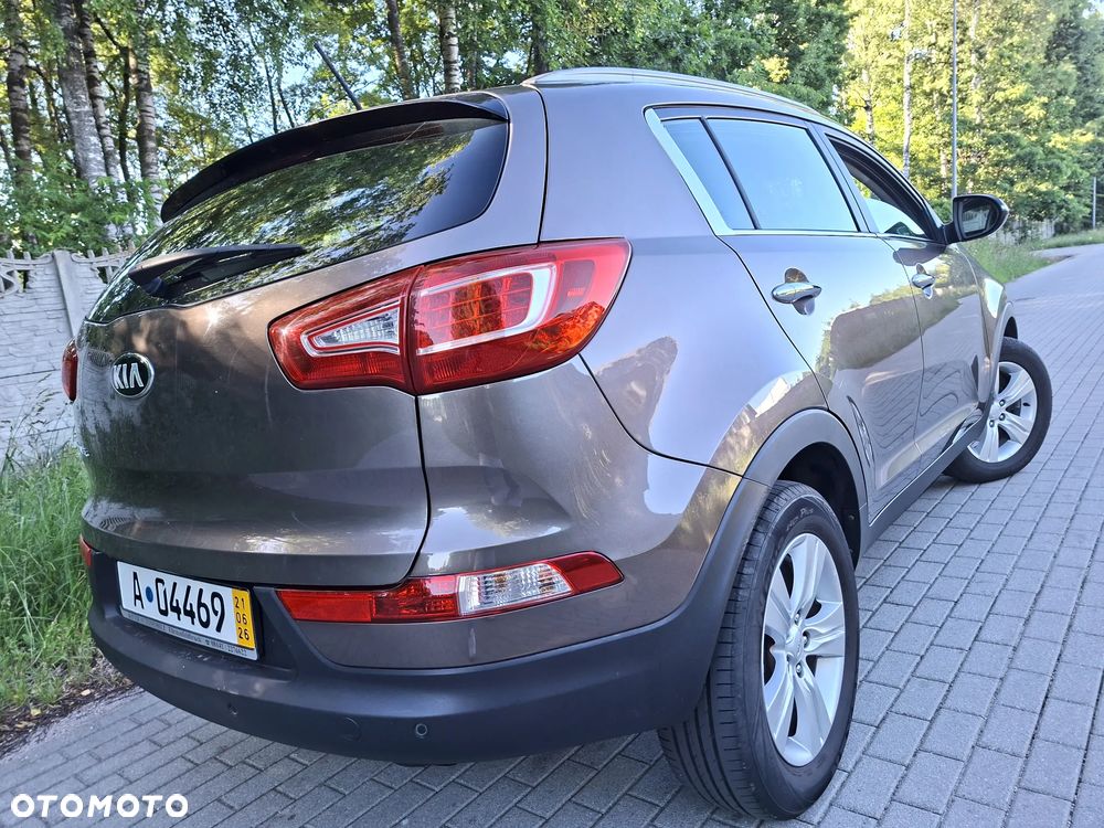 Kia Sportage 1.6 GDI 2WD Vision - 16