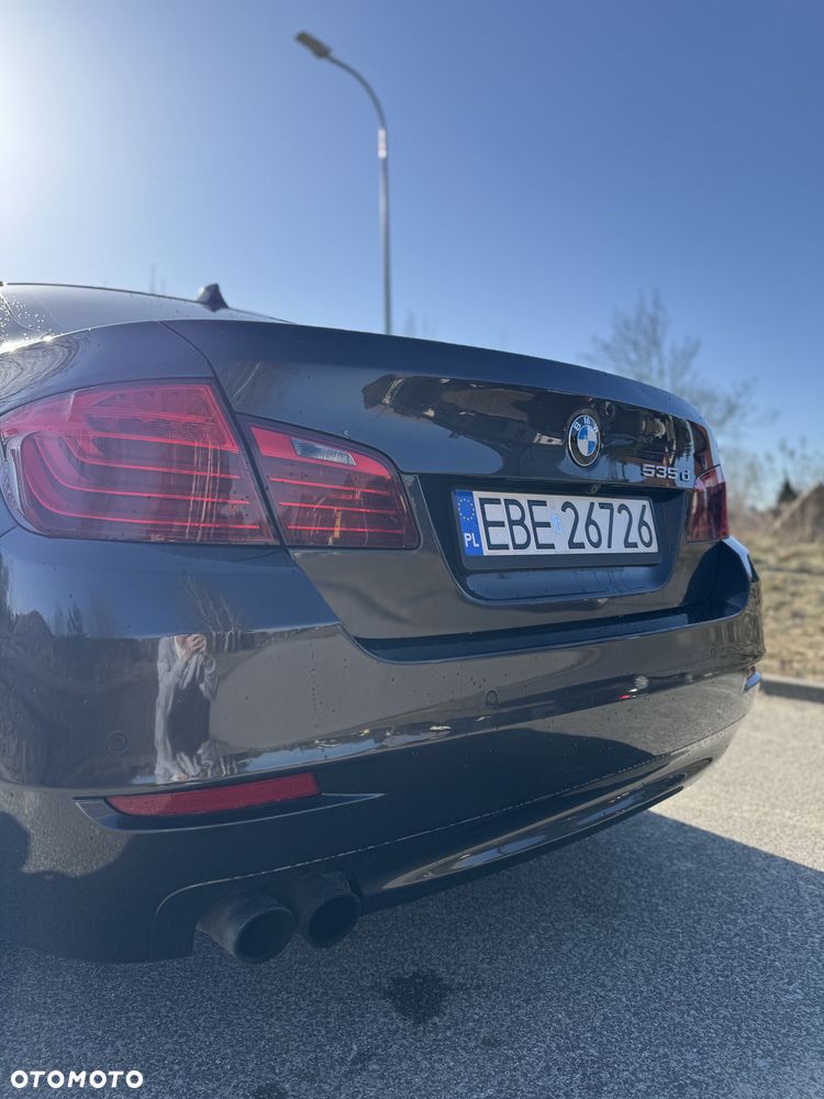 BMW Seria 5 530d - 14
