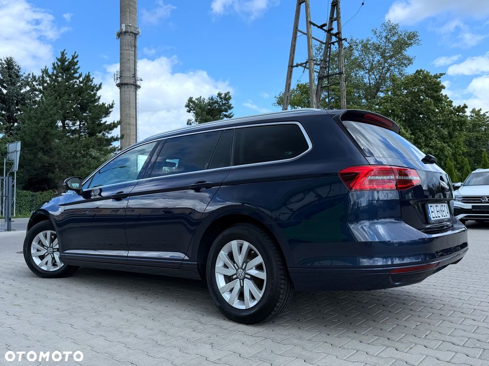 Volkswagen Passat 2.0 TDI BMT Comfortline - 9