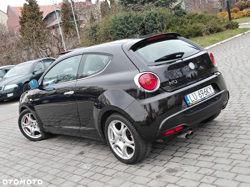 Alfa Romeo Mito TB 1.4 16V - 2