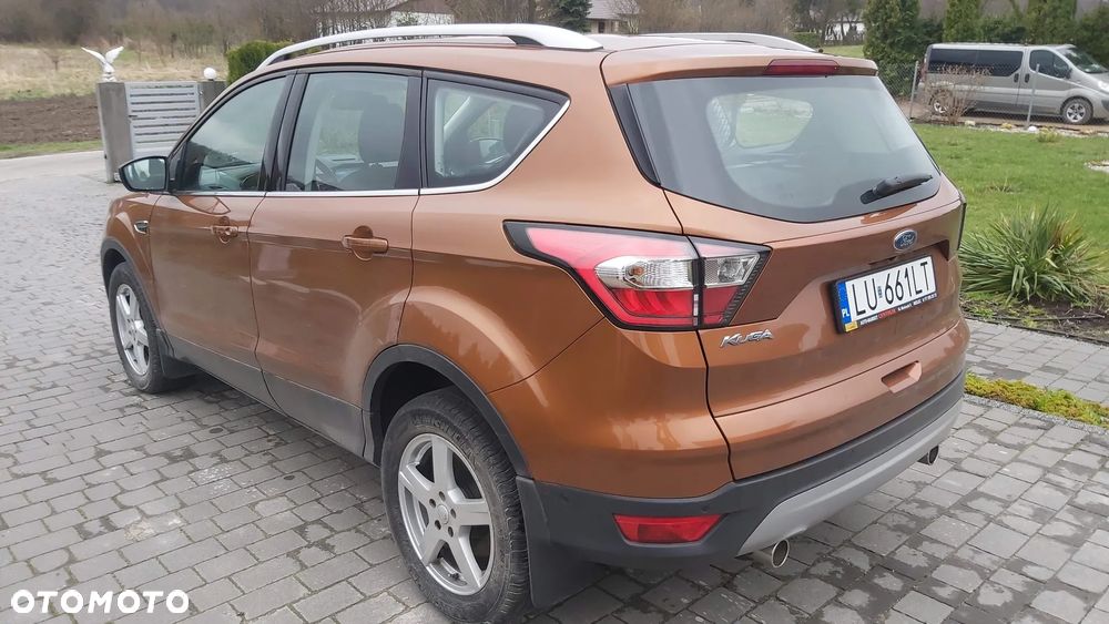 Ford Kuga 2.0 TDCi 2x4 ST-Line - 5