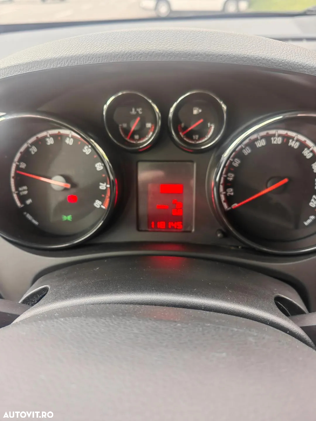 Opel Meriva 1.4 ECOflex Active - 14