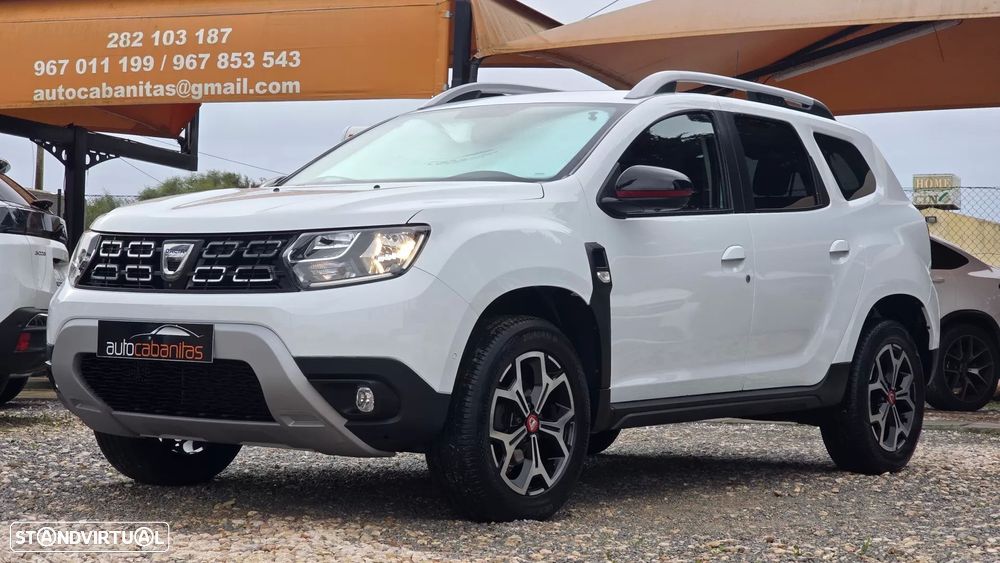 Dacia Duster 1.3 TCe Extreme - 4