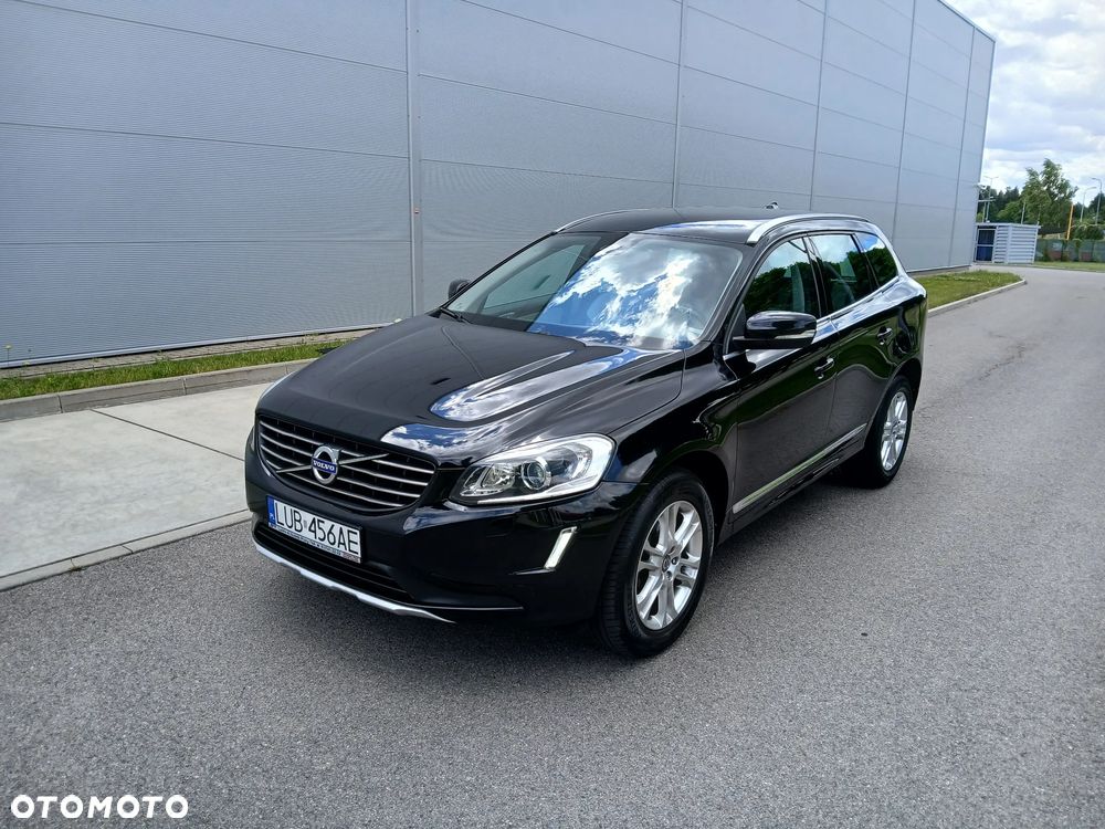 Volvo XC 60 - 1