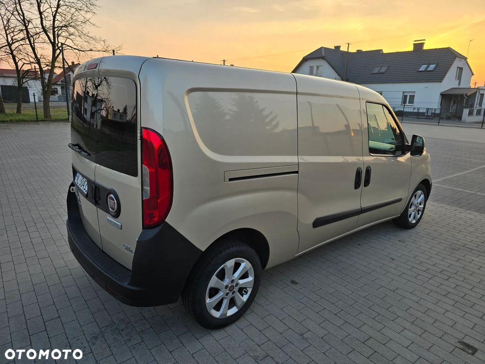 Fiat Doblo Maxi - 6