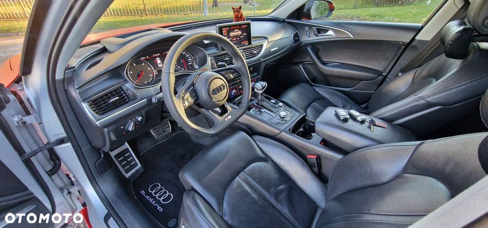 Audi A6 Limousine - 28