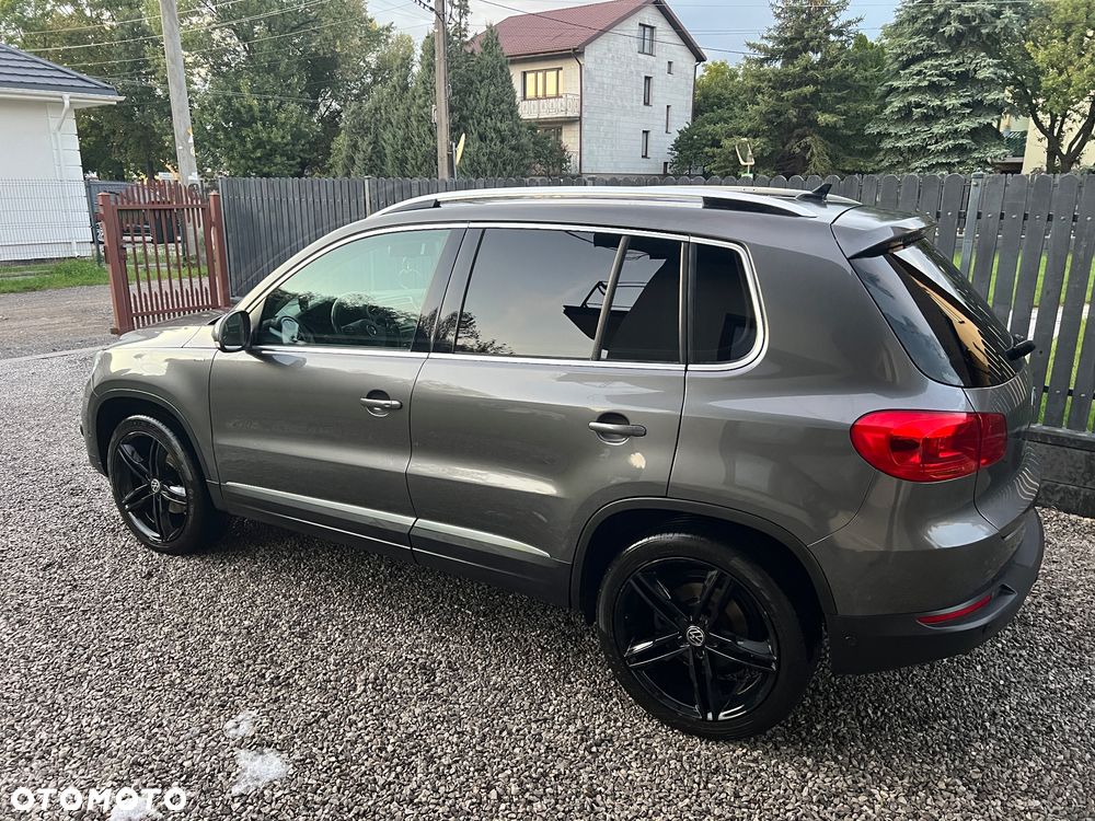 Volkswagen Tiguan 2.0 TDI 4Mot Track&Style - 3