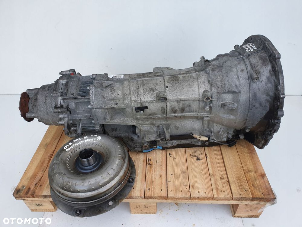 Range Rover Sport II L494 3.0 D REDUKTOR SKRZYNI - 1
