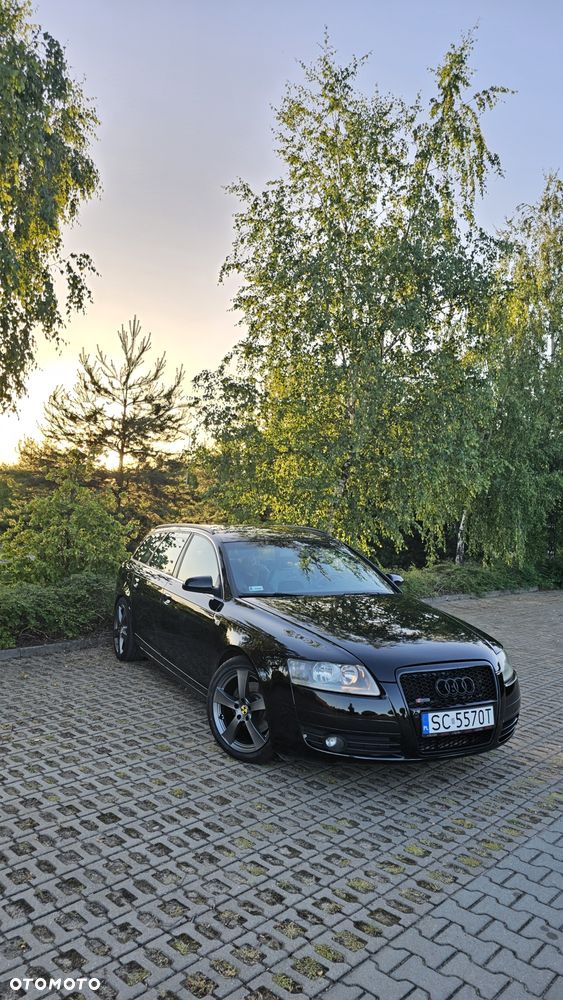 Audi A6 Avant