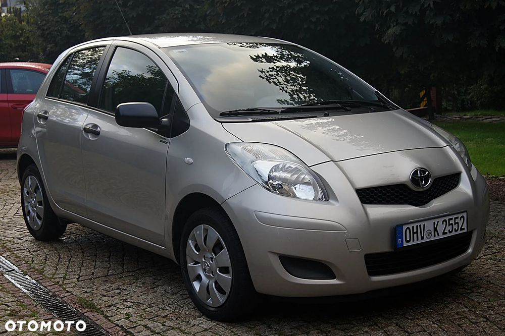 Toyota Yaris 1.33 VVT-i Cool+ - 13