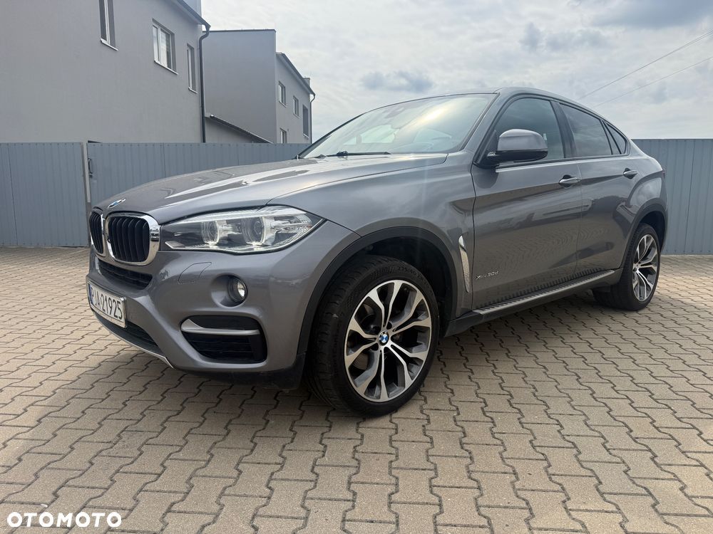 BMW X6 xDrive30d - 10