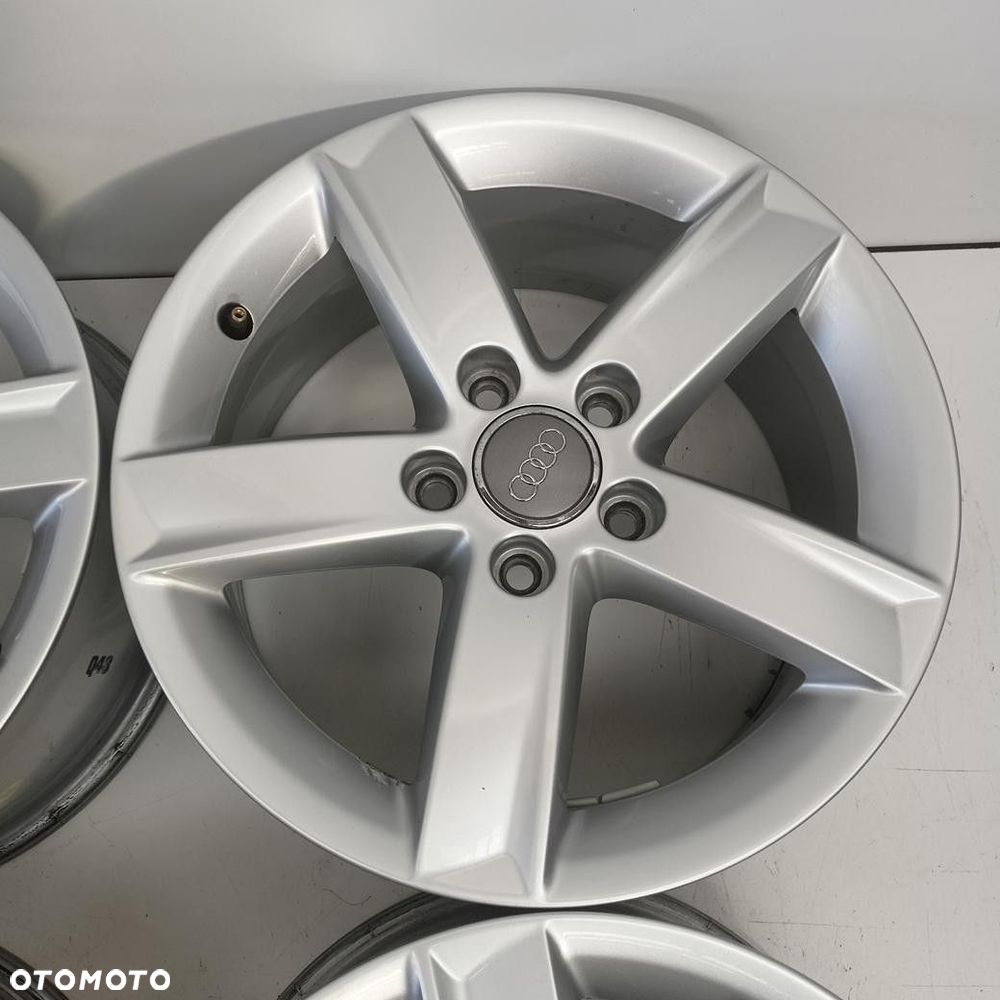 Alufelgi 5x112 16 Audi A4 B8 8K0071496 (H511) - 3
